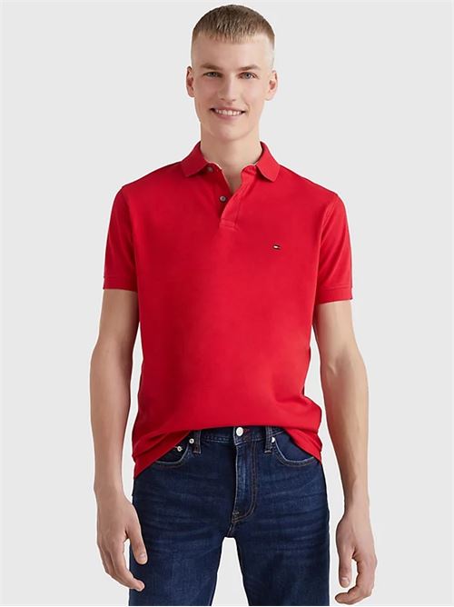 1985 regular polo TOMMY HILFIGER | MW0MW17770XLG